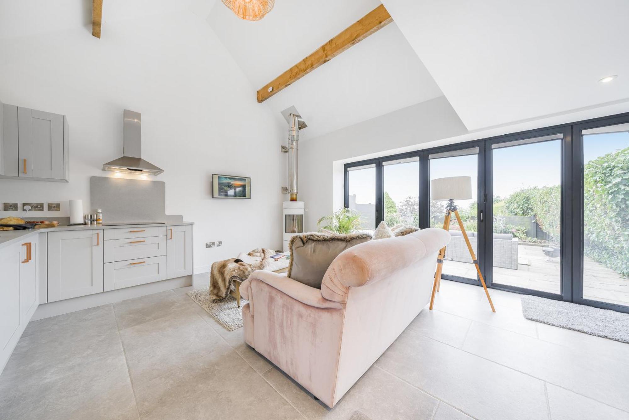 Вилла Brand New Listing - The Honey Pot In Stanton Экстерьер фото
